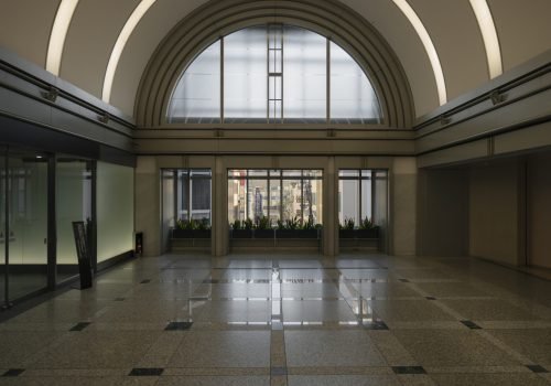 minimalist-hallways-background